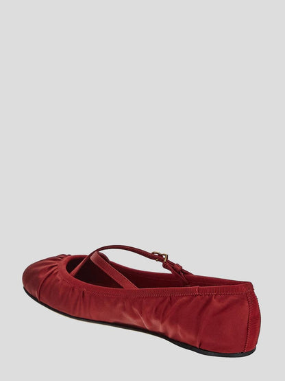 Dolce & Gabbana Vally Ballet Shoes