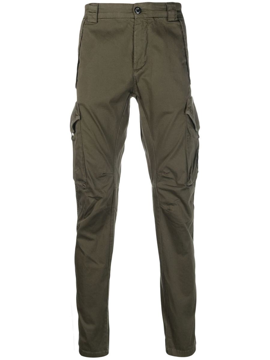 C.P. Company Cotton Cargo Trousers