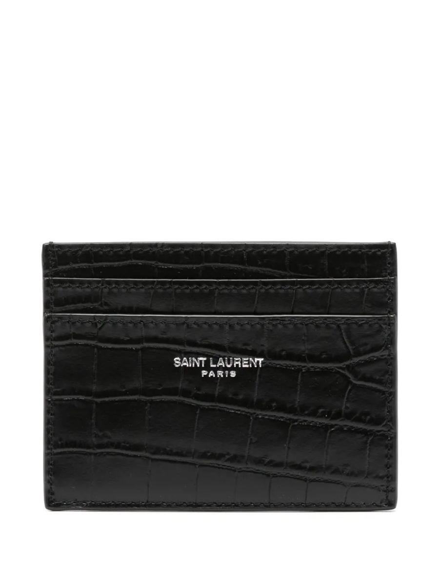 Saint Laurent  Wallets