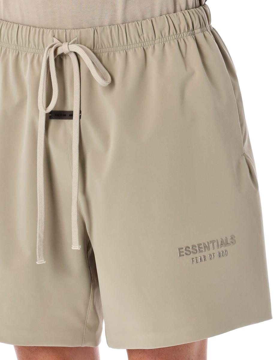 Fear Of God Essential Sporty Nylon Soccer Shorts