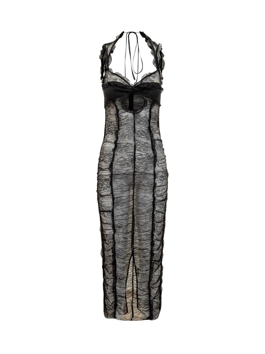 De La Vali Pampato Dress