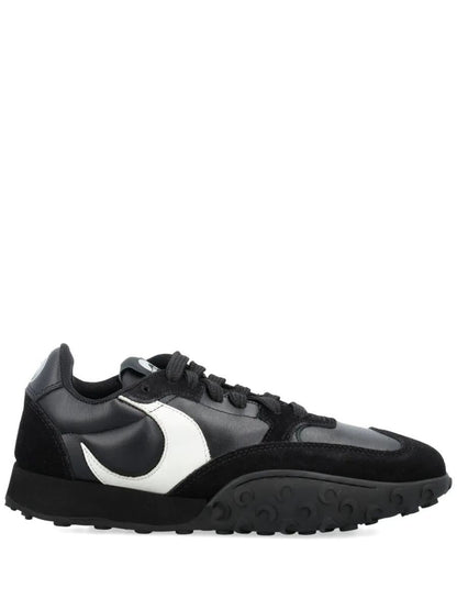 Marine Serre Suede Leather Ms Rise