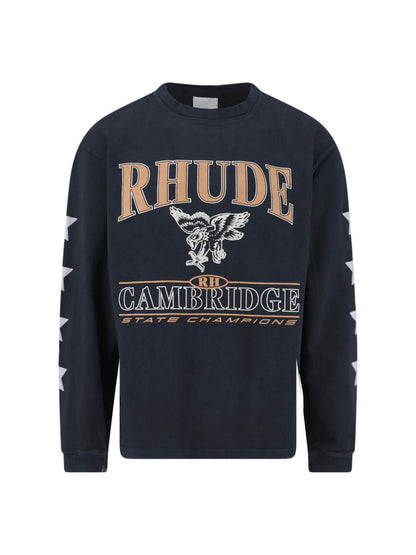 Rhude T-Shirts And Polos