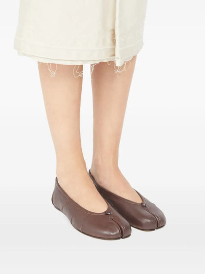 Maison Margiela Tabi Ballet Flats