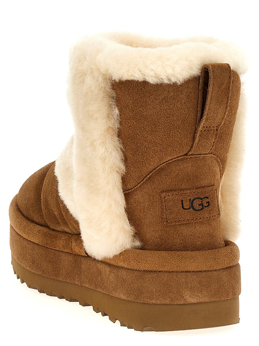 UGG 'Classic Chillapeak' Ankle Boots