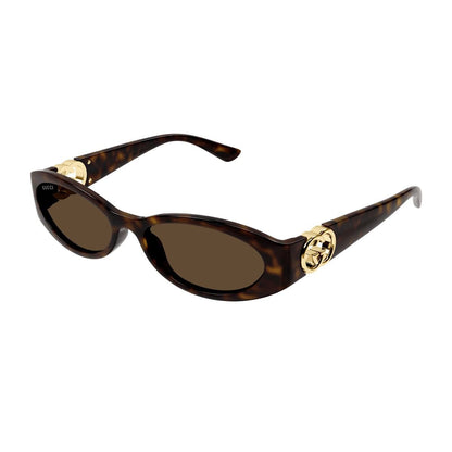 Gucci Gg1660S  Linea Gg Logo Sunglasses