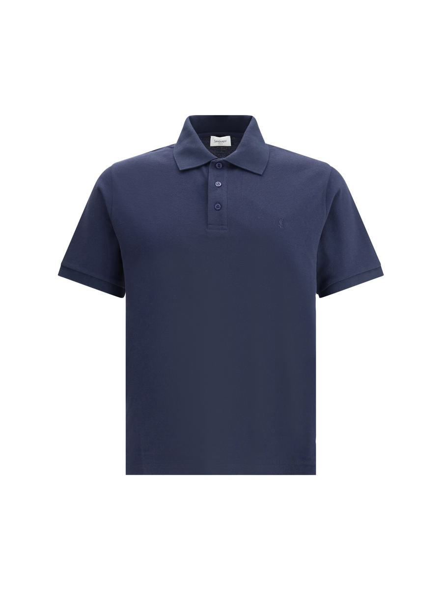 Saint Laurent Polo Shirts