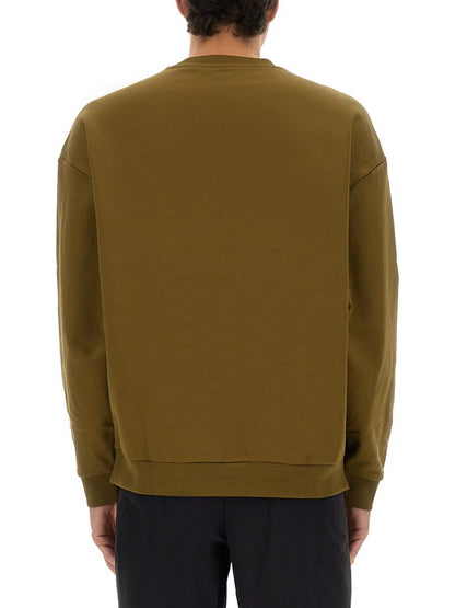Hugo Boss Oversized Jersey With Logo