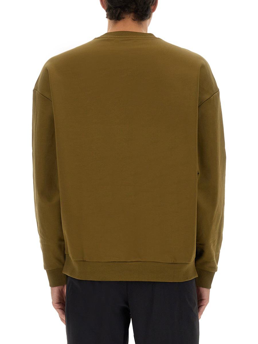 Hugo Boss Oversized Jersey With Logo