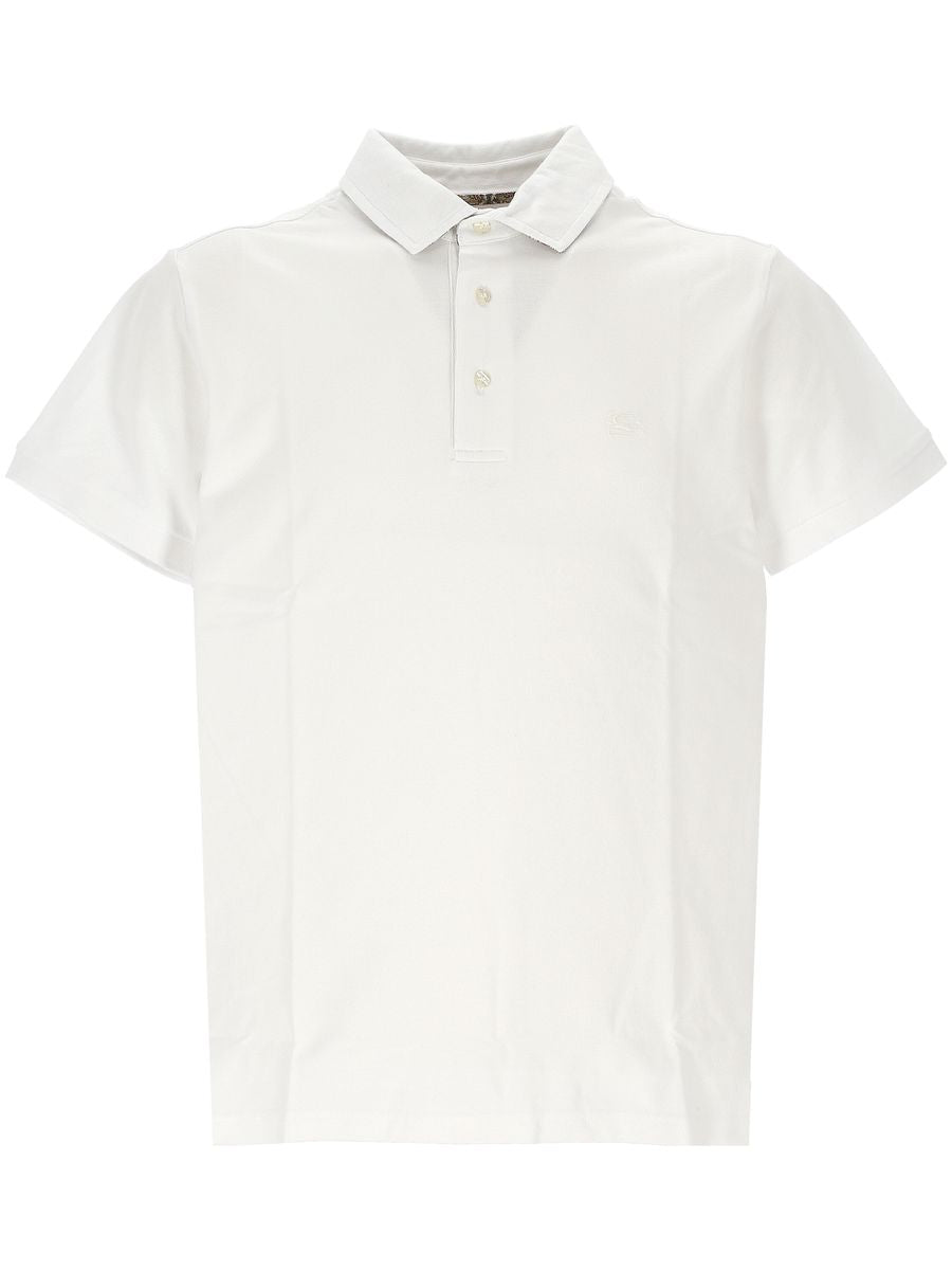 Etro T-Shirts And Polos