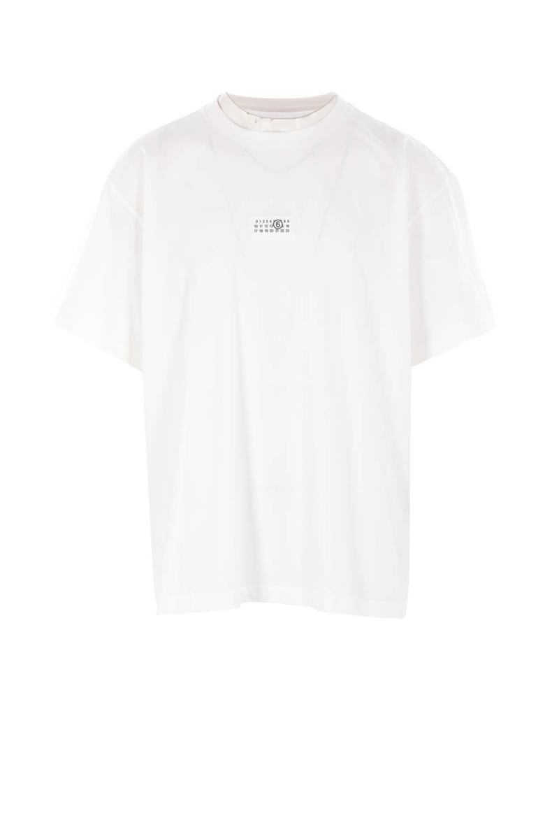 MM6 Maison Margiela T-Shirts And Polos