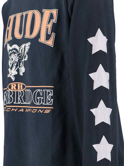 Rhude T-Shirts And Polos
