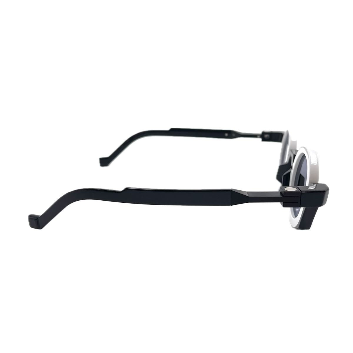 Vava Eyewear Wl0080 White Label Sunglasses