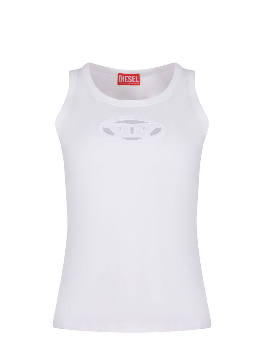 Diesel T-Lynys-Od Jersey Tops Clothing