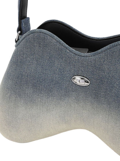 Diesel 'Double-D Shoulder' Shoulder Bag