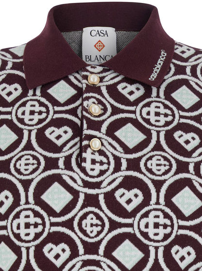 Monogram Polo