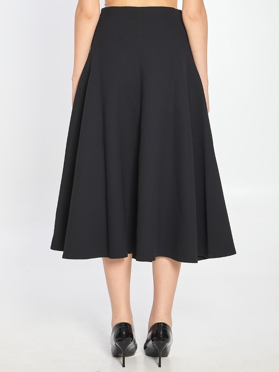 Triangle Skirt