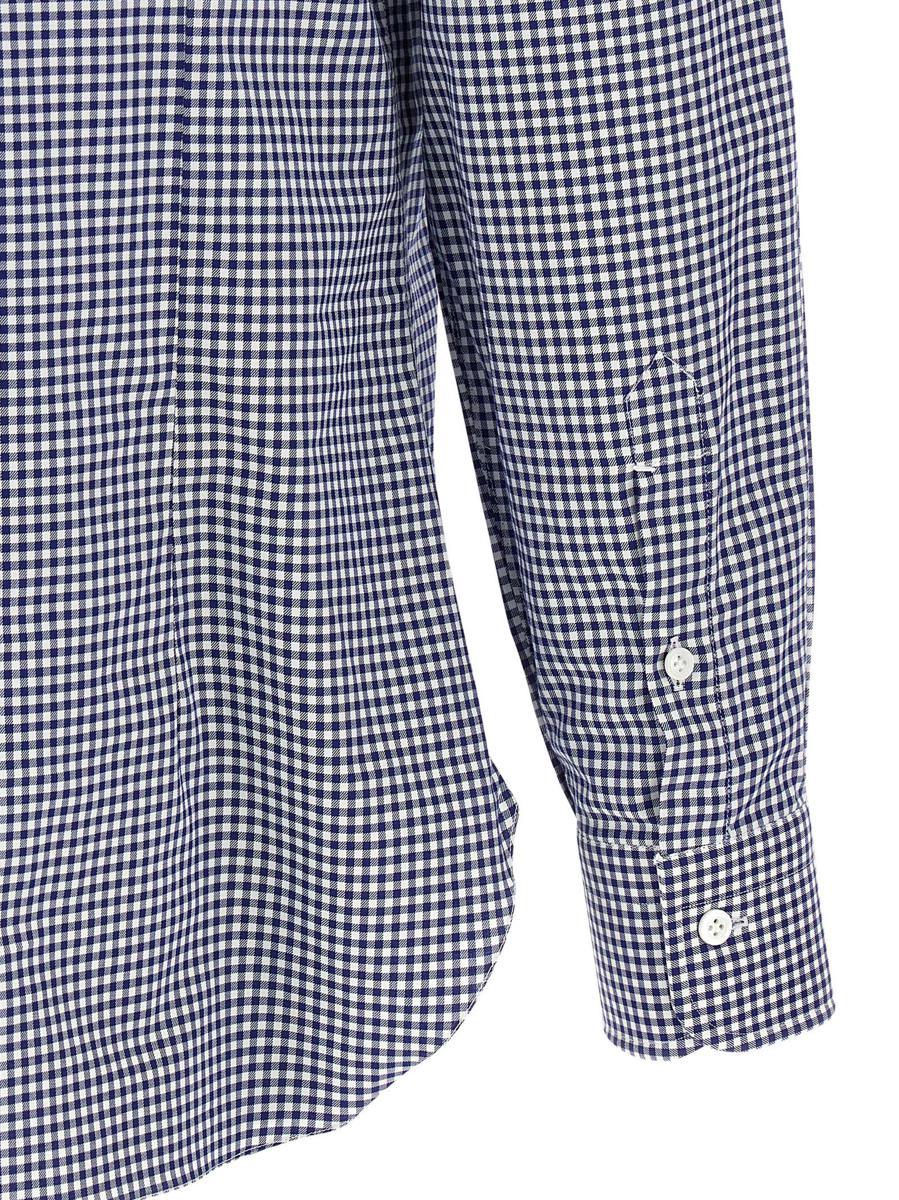 Barba Vichy Shirt