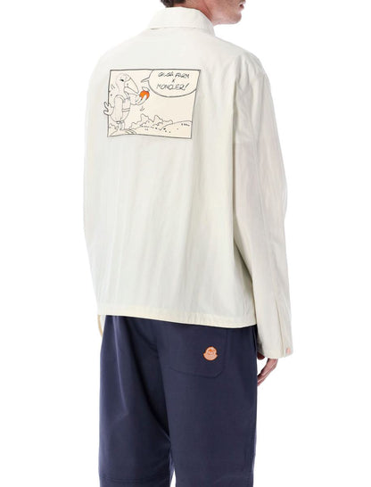 Moncler Genius Satsuma Shirt Jacket