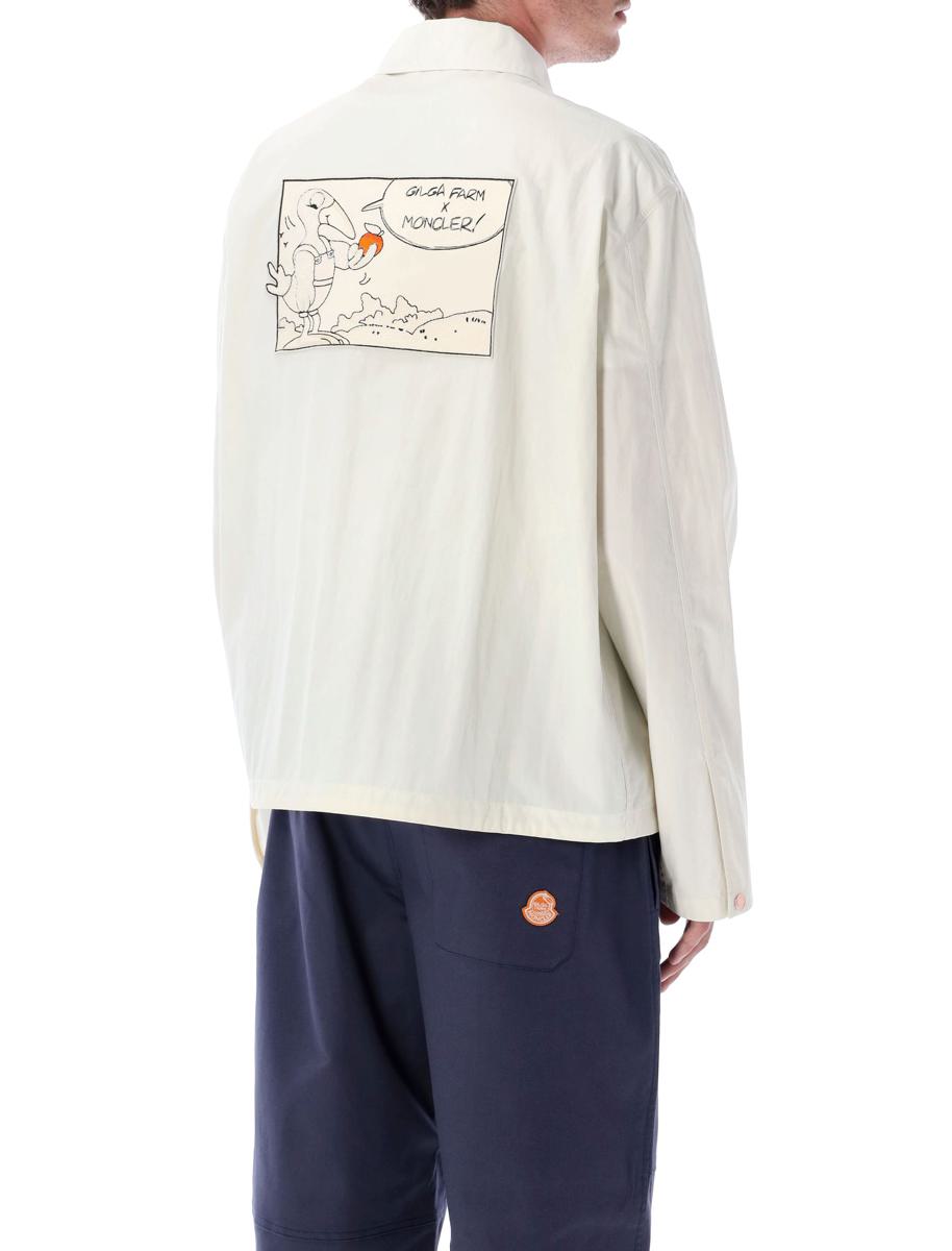 Moncler Genius Satsuma Shirt Jacket