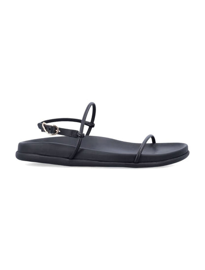Ancient Greek Sandals Symistra Footbed