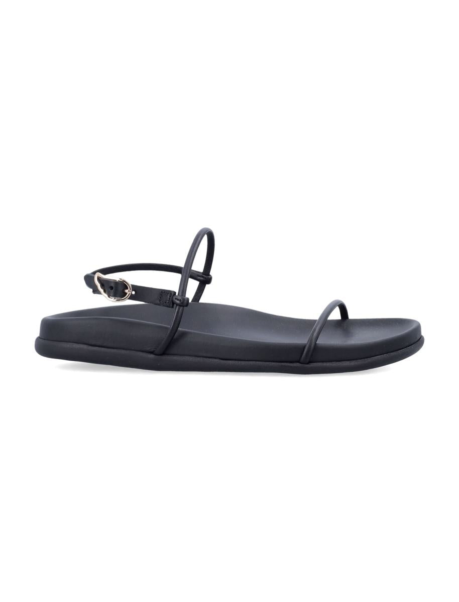 Ancient Greek Sandals Symistra Footbed