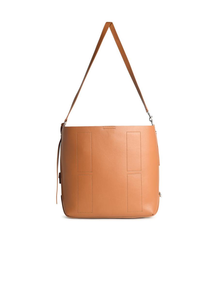 Hogan Leather Leather Bag