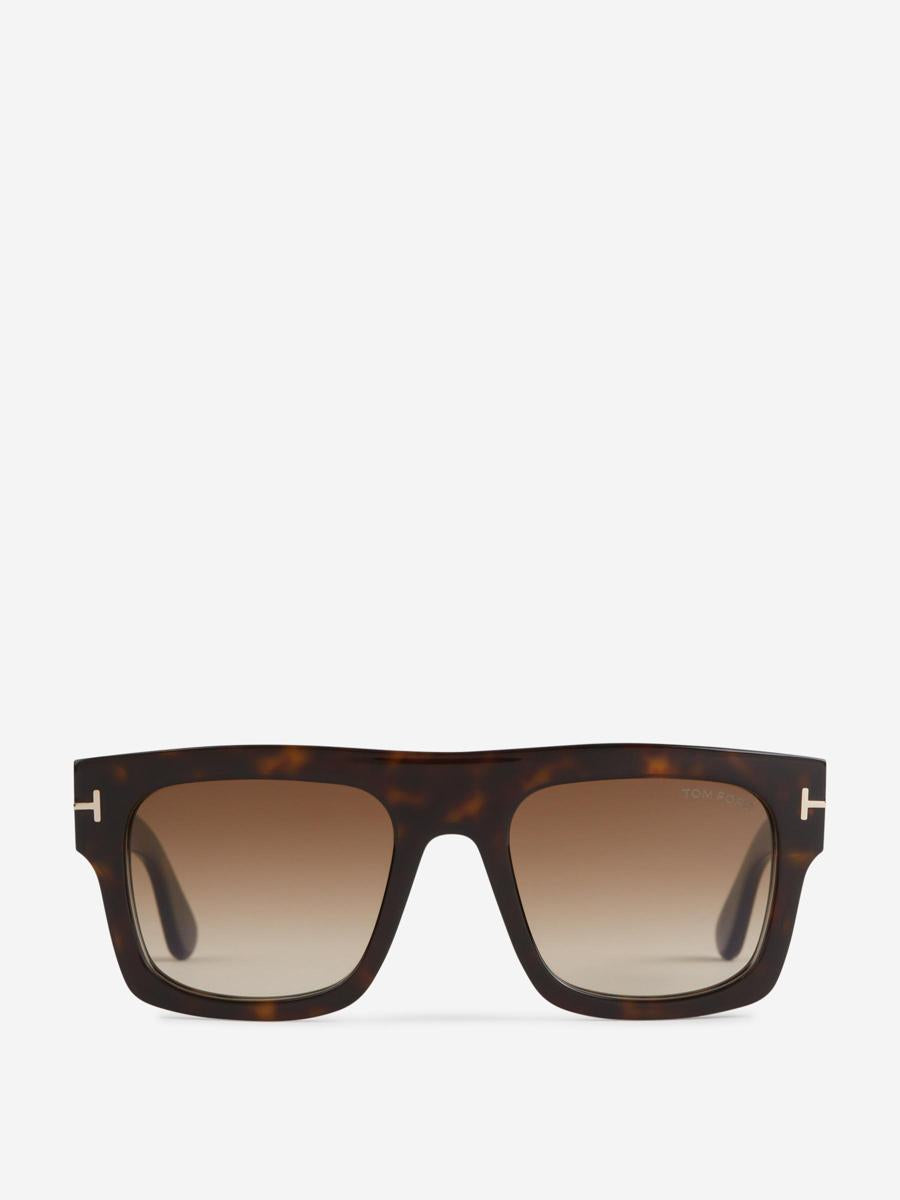 Tom Ford Rectangular Sunglasses