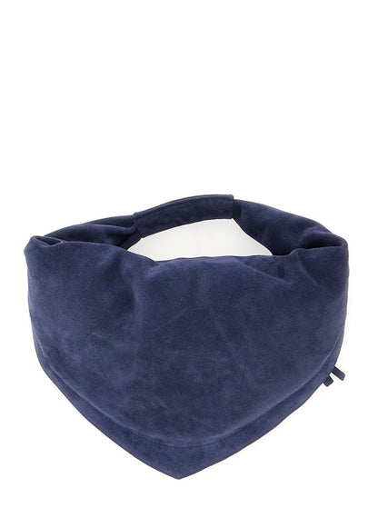 Midi Rortellino Suede