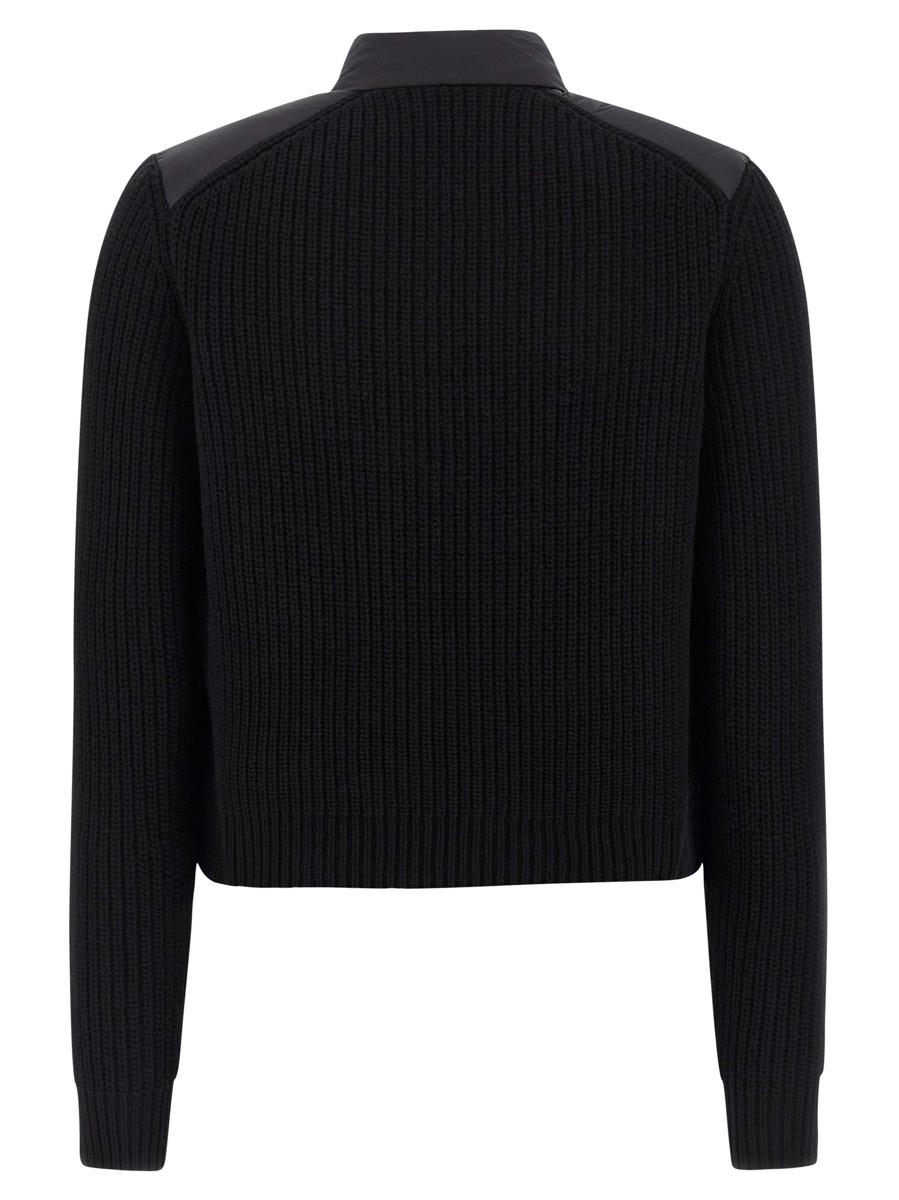 Moncler Padded Cardigan