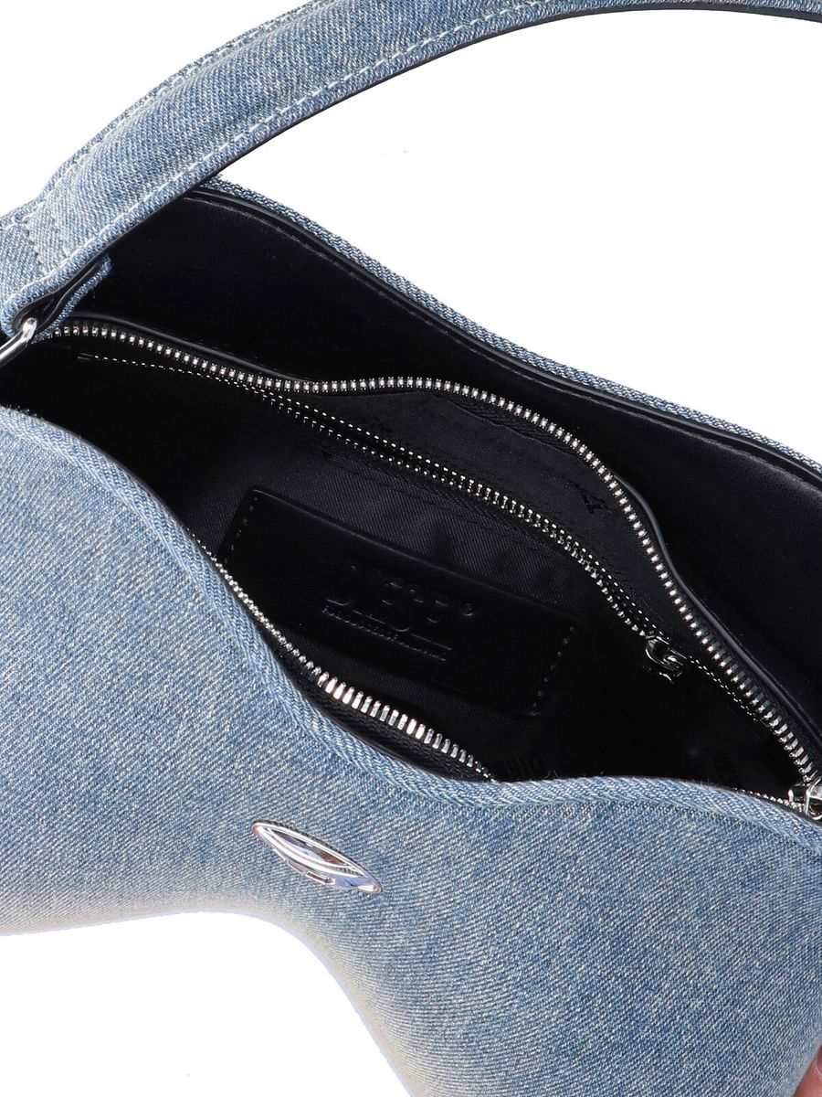 Diesel 'Double-D Shoulder' Shoulder Bag