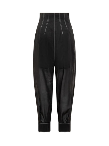 Philosophy Di Lorenzo Serafini Voile Pants