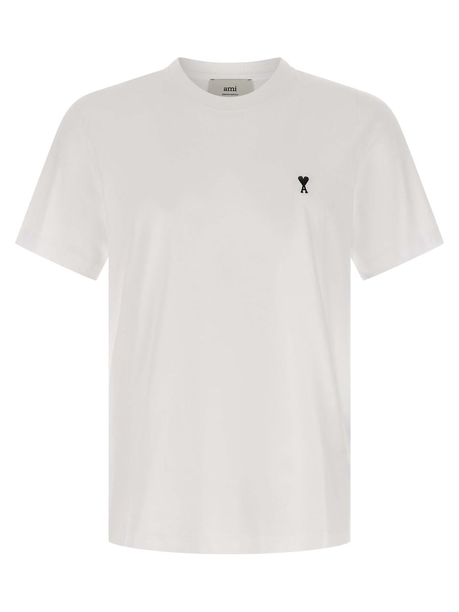 AMI Paris 'Ami De Coeur' T-Shirt