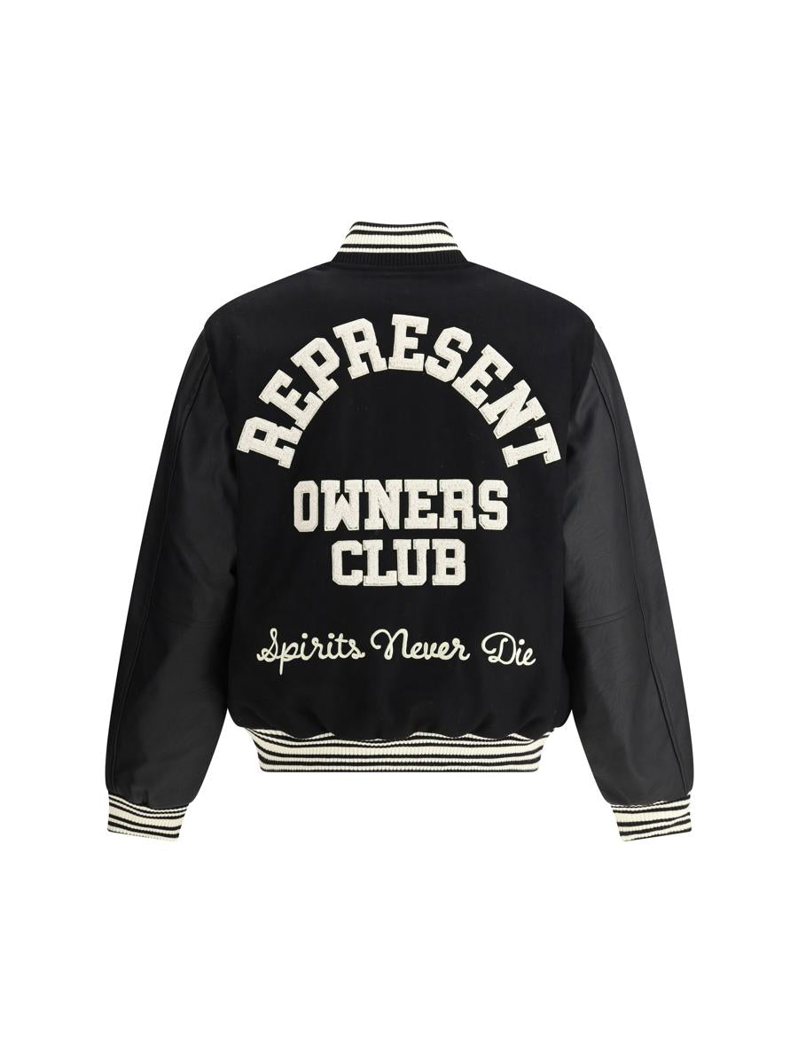 Represent Jackets