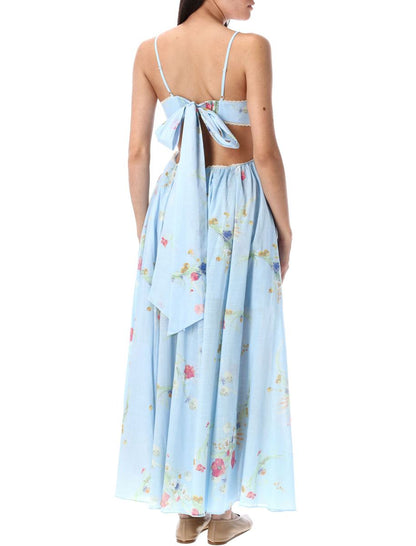 Zimmermann Lucky Picnic Maxi Dress