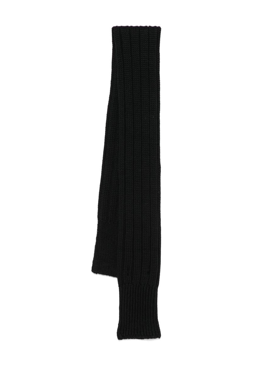 Meryll Rogge Ribbed-Knit Scarf