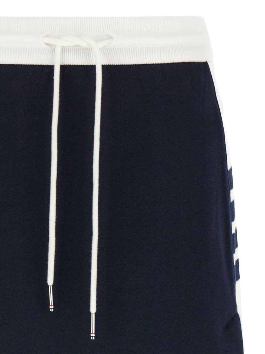 Thom Browne 'Classic 4-Bar' Skirt