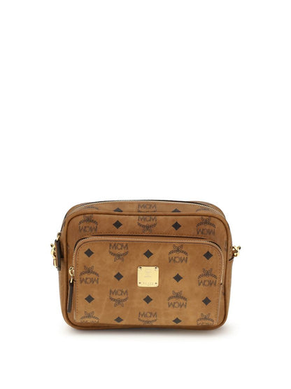Mcm Shoulder Bags