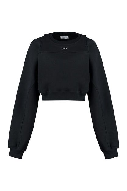 Off-White Sweatshirts