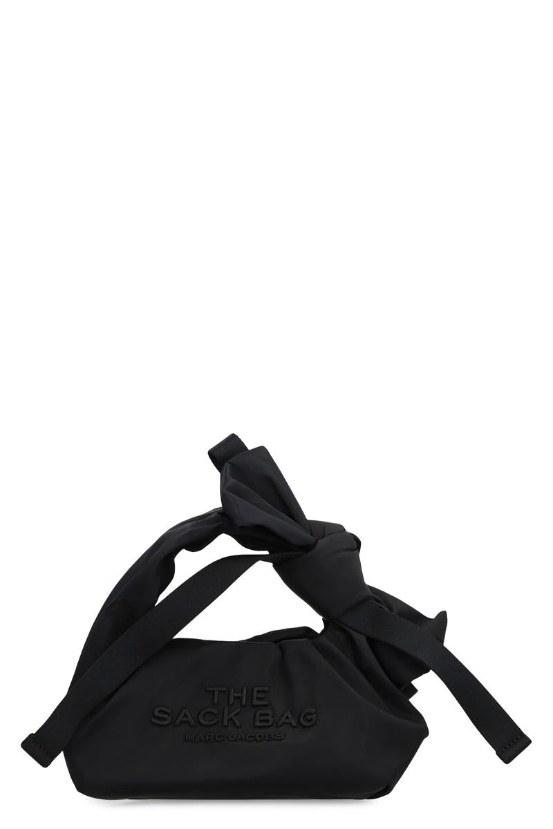 Marc Jacobs The Bow Nylon Mini Sack Bag