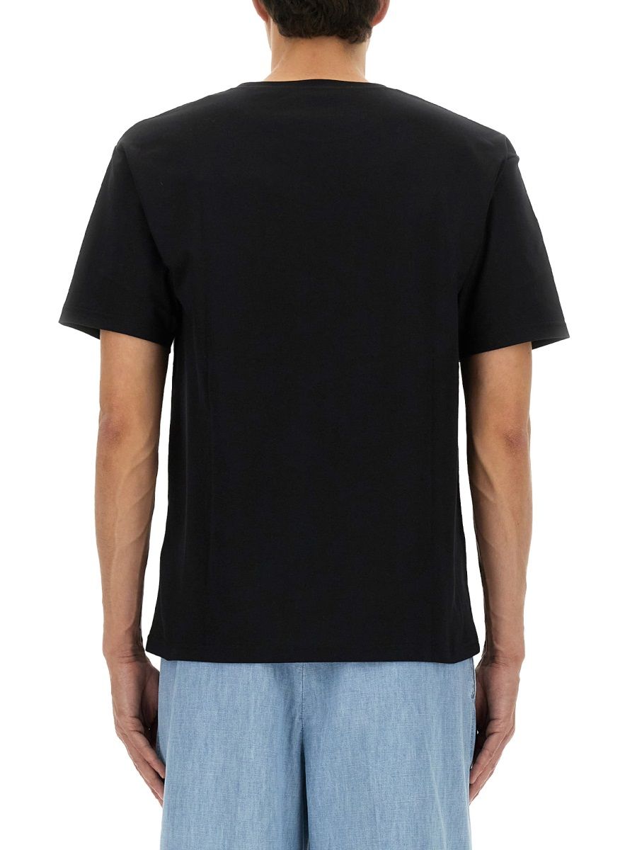 Valentino Garavani T-Shirts And Polos