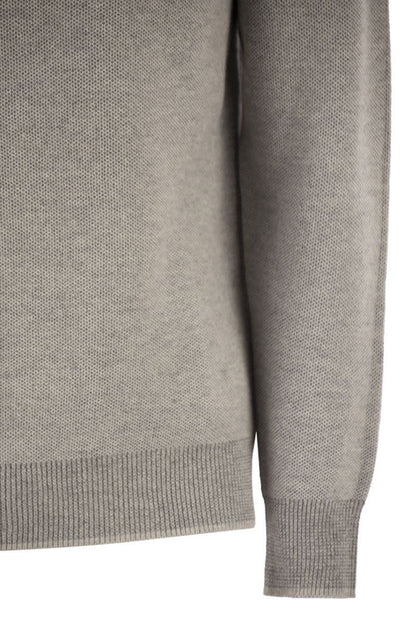 Peserico Wool And Cashmere Jumper
