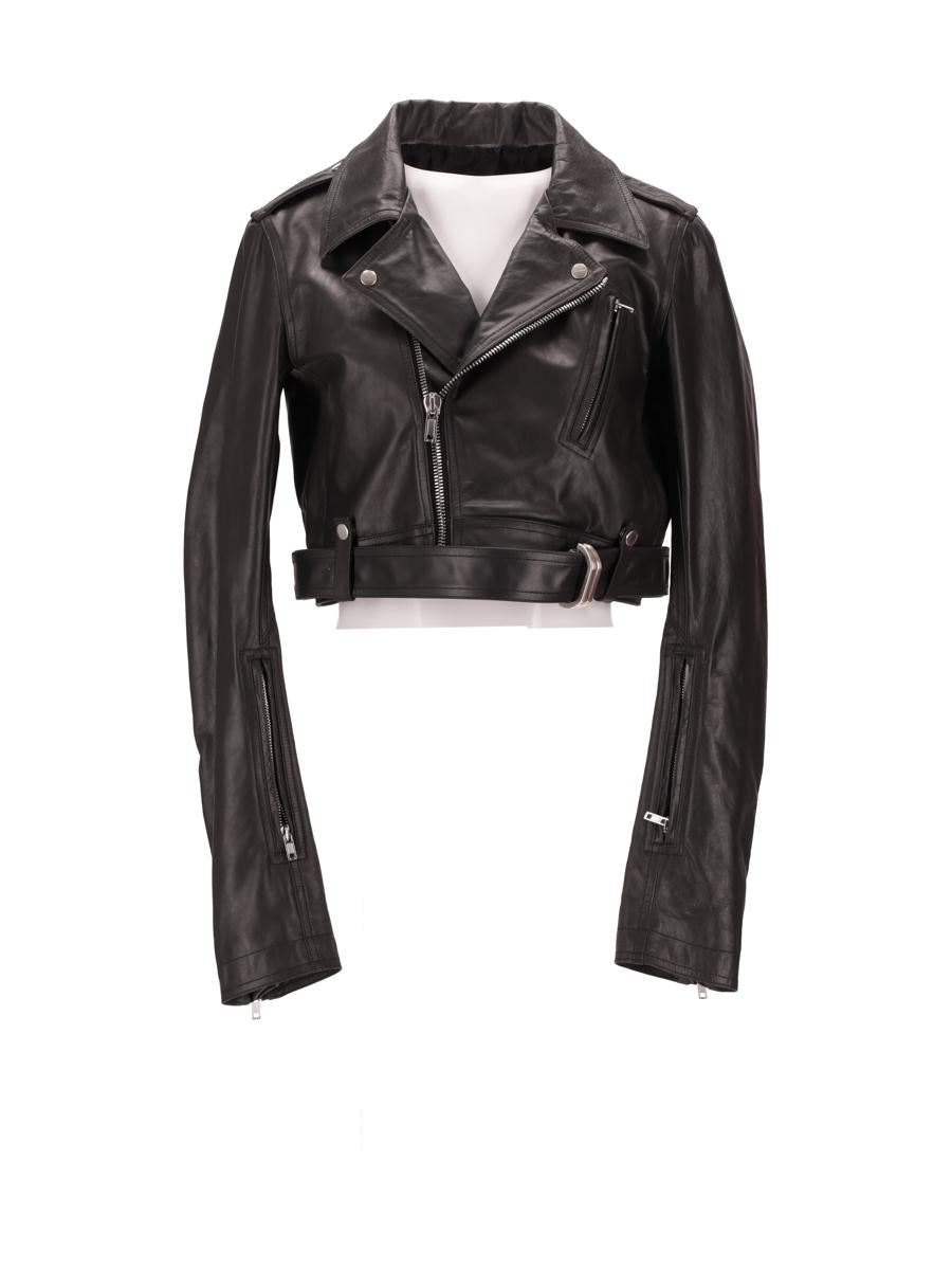 Rick Owens Cropped Luke S Stooges