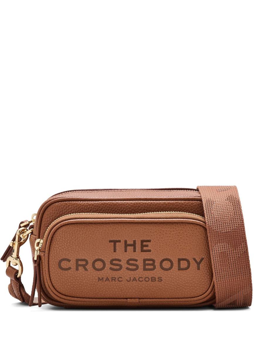 Marc Jacobs The Crossbody Leather Shoulder Bag