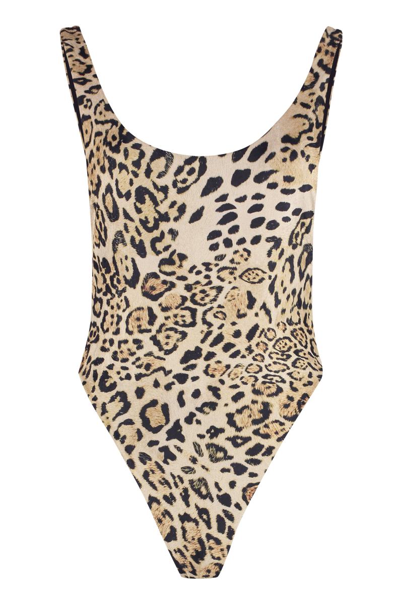 Reina Olga Funky One-Piece Swimsuit