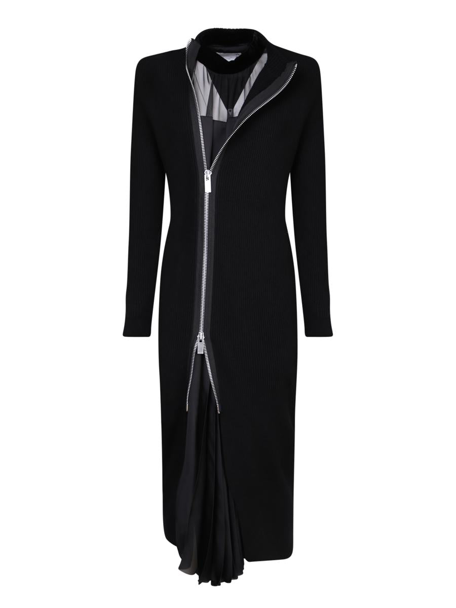 Sacai Dresses