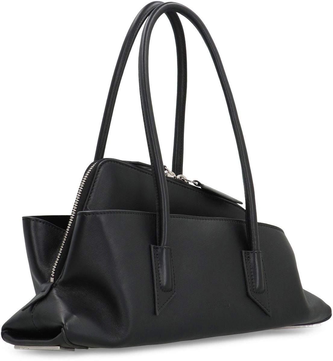 The Attico "The Walk Small" Top Handle Bag Bags