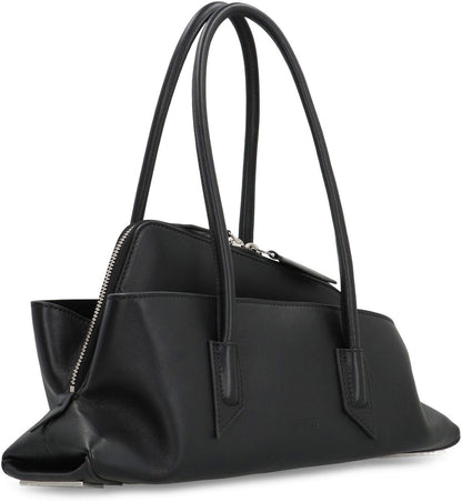 The Attico "The Walk Small" Top Handle Bag Bags