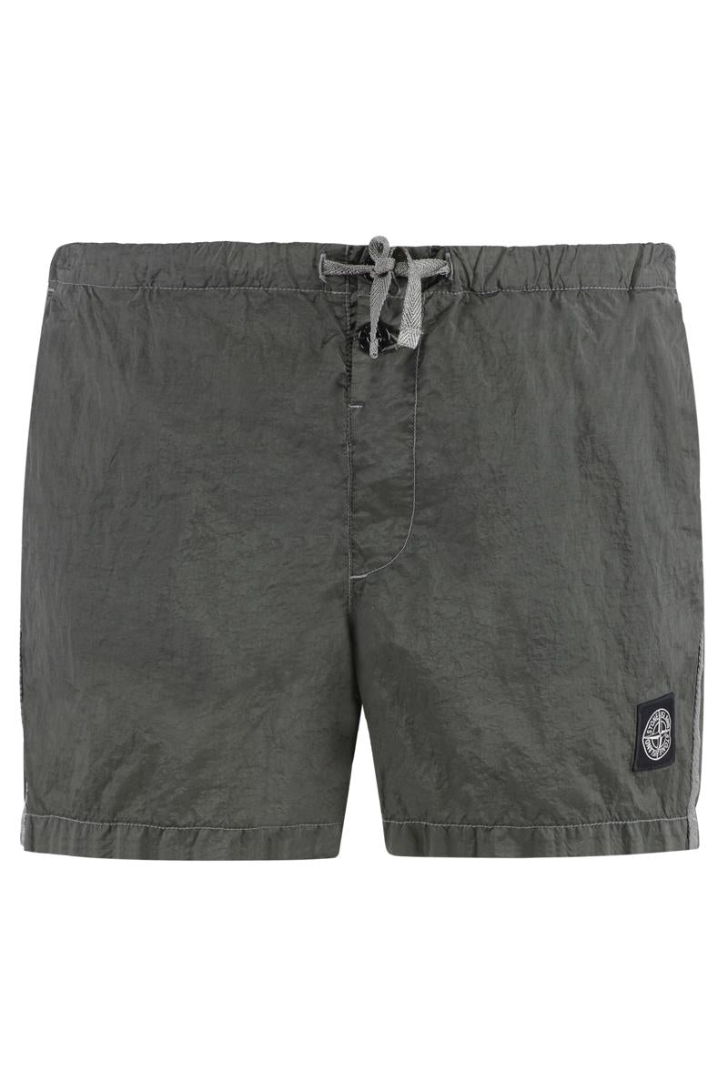 Stone Island Nylon Swim Shorts