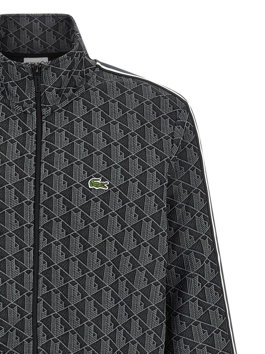 Lacoste 'Paris' Sweatshirt